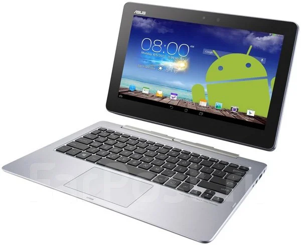 Asus Transformer Book TX201LA. 2,3����, ��� 4 ��, ���� 500���, WiFi: 1, Bluetooth: 1, ����������� �� 7��. ����