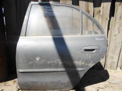 Дверь боковая. Mitsubishi Galant, E53A, E54A, E52A Двигатели: 4G93, 6A11, 6A12