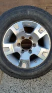 Wiger. 7.5x15, 6x139.70, ET10