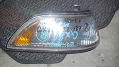Габаритный огонь. Toyota Mark II, GX81, JZX81, LX80, LX80Q, MX83, SX80, YX80