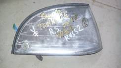 Габаритный огонь. Toyota Town Ace, YR36G Двигатель 3YEU