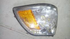Габаритный огонь. Toyota Crown, GS131, GS131H Двигатель 1GFE