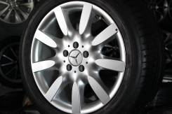 Оригинальный комплект колес Mercedes-Benz S(W221) 255/45R18 4 шт Miche. 8.5x18 5x112.00 ET43