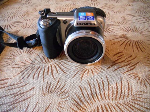 Olympus sp 600uz примеры фото