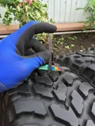 Toyo Tranpath M/T. ����� mt, 2010 ���, �/�, ����� 50 % ����