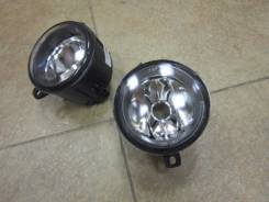 Фара противотуманная. Mitsubishi: Outlander, Pajero Sport, RVR, Lancer, ASX