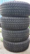 Bridgestone Blizzak DM-V1. Зимние, без шипов, 2014 год, без износа, 4 шт
