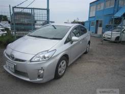 Toyota Prius. ZVW30, 2ZR
