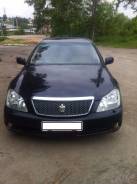 Toyota Crown. GRS182