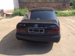 Крышка багажника. Toyota Crown, GRS180, GRS182, GRS181, GRS183 Toyota Crown Majesta, GRS181, GRS180, GRS183 Двигатели: 3GRFE, 4GRFSE, 3GRFSE