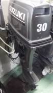 Suzuki. 30,00 л.с., 2-тактный, бензиновый, нога S (381 мм), Год: 1998 год