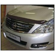 Дефлектор капота. Nissan Teana