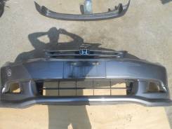Губа. Honda Odyssey, RA6 Двигатель F23A