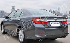 Спойлер. Toyota Camry