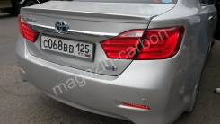 Спойлер. Toyota Camry, ACV51, ASV50, AVV50, ASV51, GSV50