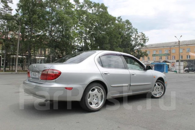Nissan Cefiro. �������, ��������, 2.0, ������, 150 000����. �� ����