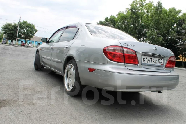 Nissan Cefiro. �������, ��������, 2.0, ������, 150 000����. �� ����