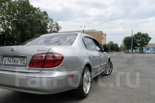 Nissan Cefiro. �������, ��������, 2.0, ������, 150 000����. �� ����