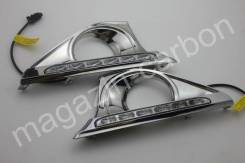 Ходовые огни. Toyota Camry