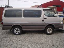 Стекло заднее. Toyota Regius Ace, KZH106, KZH100, RZH101 Toyota Hiace, KZH106G, KZH106W Двигатели: 2RZE, 1KZTE