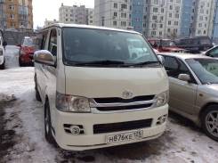 Микроавтобусы.