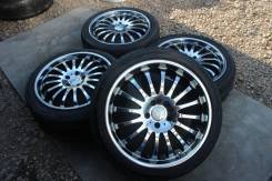 TMW. 8.0/9.0x19, 5x114.30, ET38/38