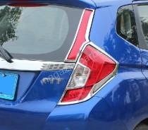 Накладка на стоп-сигнал. Honda Fit