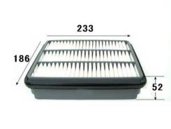 Фильтр воздушный. Mitsubishi: Eterna, Emeraude, FTO, Galant, Eclipse, RVR, Eclipse Spyder, Chariot Двигатели: 4G63, 4G64, 4G93