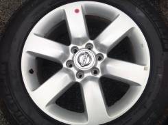 Nissan. 8.0x20, 6x139.70, ET23