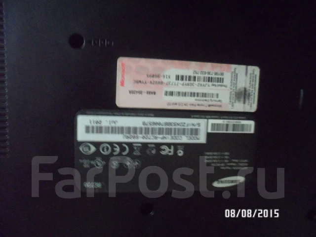 Samsung R720. 2,4����, ��� 4 ��, ���� 320���, WiFi: 1, Bluetooth: 1, ����������� �� 4��. ��� ����� �� ������ ����