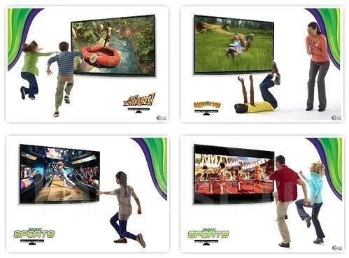 Microsoft Xbox 360 E 500Gb. ��� ����� �� ������������ ����