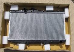 Радиатор охлаждения двигателя. Toyota Vista, SV25, SV20, SV21, SV22 Toyota Camry, SV21, SV20, SV22, SV25 Двигатели: 4SFI, 1SI, 3SGE, 3SFE, 1S