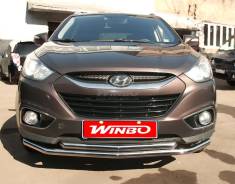 Кенгурятники. Hyundai ix35. Под заказ