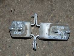 Крепление боковой двери. Toyota Corona, ST191, ST190, ST195, AT190 Двигатели: 3SFE, 4AFE, 4SFE