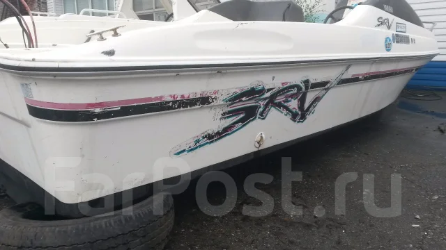 Yamaha SRV-20. 1996 ���, ��������� ���������, ������ ����