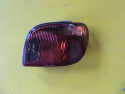 Стоп-сигнал. Toyota Vitz, SCP10, SCP13, NCP10, NCP13, NCP15 Toyota Yaris, NCP13, NLP10, SCP10, NCP10 Toyota Echo, SCP10, NCP13, NCP10 Двигатели: 1SZFE...