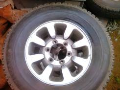 Mitsubishi. 7.0x15, 6x139.70