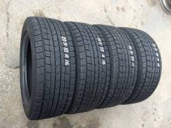Dunlop DSX. Зимние, без шипов, 2007 год, износ: 5%, 4 шт