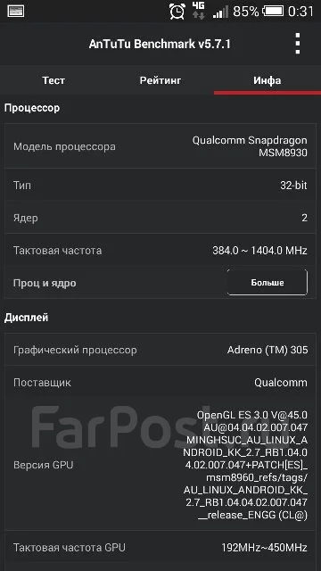 HTC One mini. �/� ����