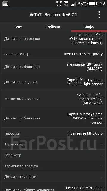 HTC One mini. �/� ����