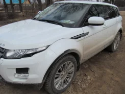 Land Rover Range Rover Evoque ����