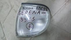 Габаритный огонь. Nissan Serena, KBC23 Двигатель SR20DE
