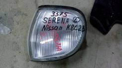 Габаритный огонь. Nissan Serena, KBC23 Двигатель SR20DE