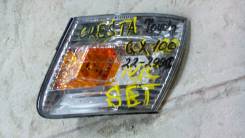 Габаритный огонь. Toyota Cresta, GX100 Двигатель 1GFE