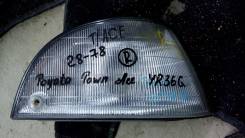 Габаритный огонь. Toyota Town Ace, YR36G Двигатель 3YEU