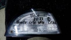 Габаритный огонь. Toyota Lite Ace, CR30G Двигатель 2CT