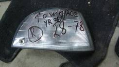 Габаритный огонь. Toyota Town Ace, YR36G Двигатель 3YEU