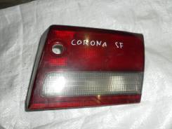 Вставка багажника. Toyota Corona, ST190
