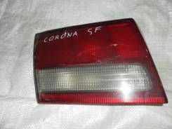 Вставка багажника. Toyota Corona, ST190