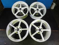 Sparco. 7.0x17, 5x114.30, ET33, ЦО 73,0 мм.